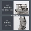 Stainless Steel Hose Clamps, Manual Tightening, Adjustable Spiral Type, Universal