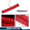 PIT66 NEW LED Third Brake Light 3rd Brake Compatible with