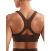 YEOREO Sports Bras for Women High Support Racerback Padded Running