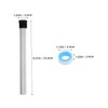 Zerodeko 2pcs Magnesium Anode Rods for Rv Water Heater Fittings