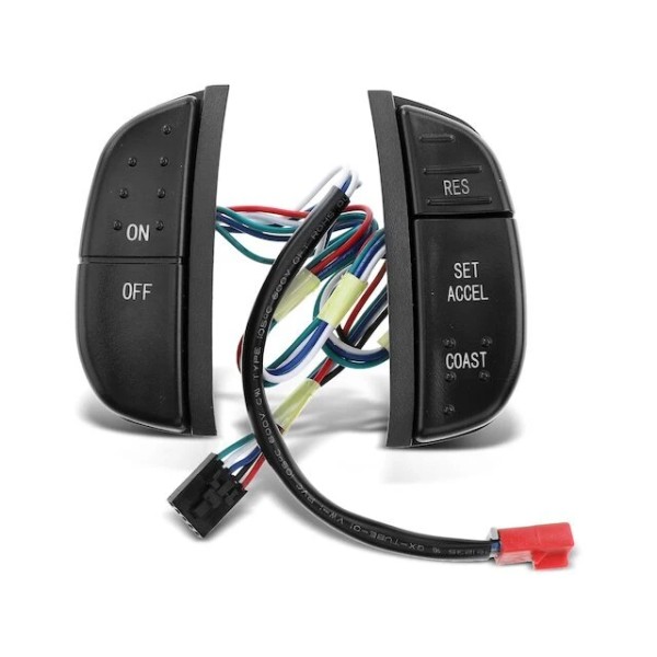 Autopart Premium Cruise Control Switch fits Ford F350 1997 92THJJ