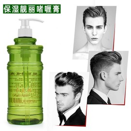 (k-green gel 300ml )Hair Styling Gel Superior Hold 300ml - Liquid Pomade Strong Hold