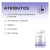 BIO B 5-HTP Lavanda 100mg de 5-HTP (5-hidroxi-triptfano) 300mg de