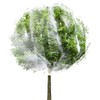 Large Fruit Tree Netting Cover with Drawstring,Bird Plant Barrier Flower