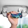 BIGCARJOB Set of 2 Pcs Luggage Handle Wraps with Blossom