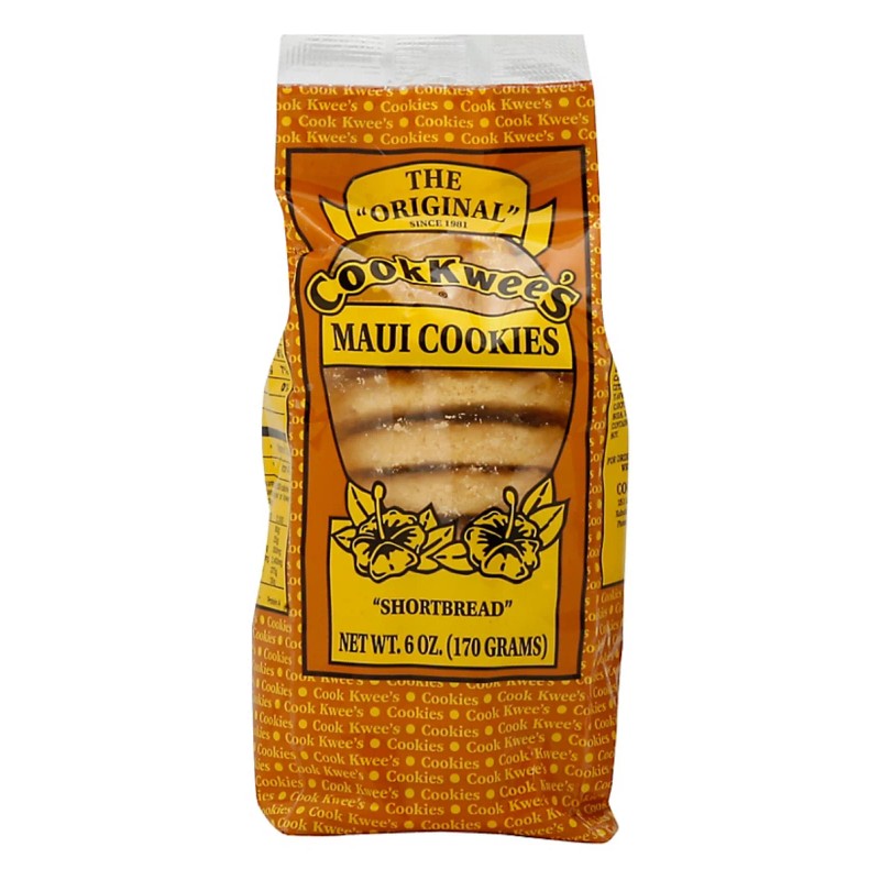Maui Cookkwees 6-PACK COOKIE LOVER GIFT SET - COOK KWEE