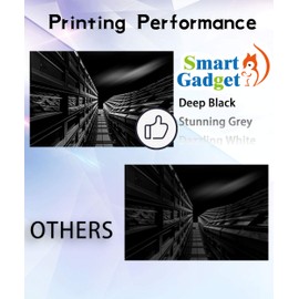 Smart Gadget 1 Pack Replacement Toner Cartridge CF280X 280X 80X | Use with LaserjetPro 400 M401 M401a M401dne, MFP M425dn, M425dw,P2055DN Printers