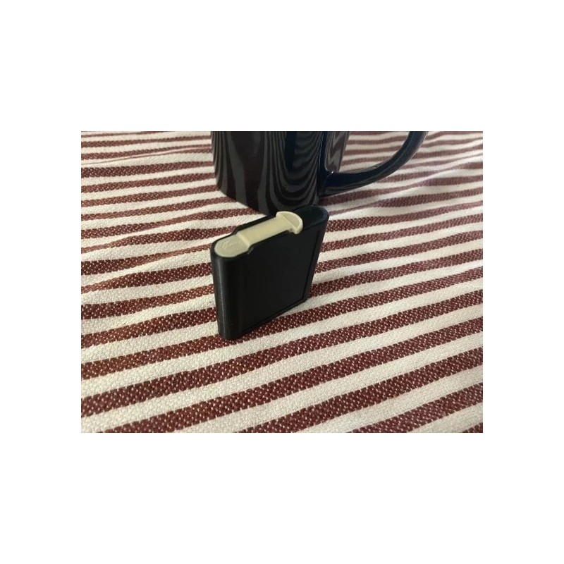 NoiseBOX Nasal Snuff Tapboxes - Carry your Nasal Snuff in
