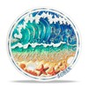 Seafood Shell Sobriety Coin Gifts | Embrace The Journey AA