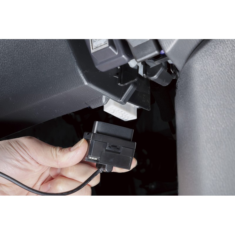 BLITZ OBDII Connection Adapter for Radar Detector Touch-LASER OBD II