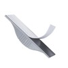 Board Eraser Magnetic 6 x 3 x 15 CM Grey