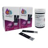 Tiras Reactivas Para Glucosa Diaman Pack 100 Pzas