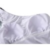 Mycoco - Traje de baño de una pieza para mujer,