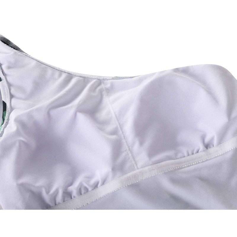 Mycoco - Traje de baño de una pieza para mujer,