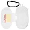 Gadpiparty 1 PC Stylish Earphone Cover Dust Lost Sleeve Protective