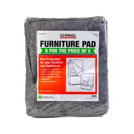 U-Haul Furniture Pads- Pack of 6