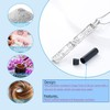 Hearbeingt Cylinder Cremation Jewelry Urn Necklace for Ashes for Women
