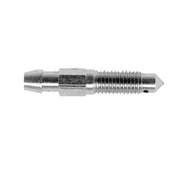 Set of 2 Bleeder Screws M7 x 1.0 L 38.3 mm Spanner opening 7 (Item No. 450087)