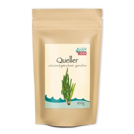 Algae Laden Sourcing Powder Finely Ground – 100 g