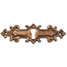 Holzando Gründerzeit Key Plate