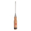 Stubai 351006 6 mm Wood Chisels - Red/Beech