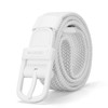 MACBORO Tsa Approved Hypoallergenic Nickel Free Non Metal Belt for