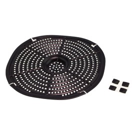 Grille compatible with/replacement part for Tefal SS-204111 EY701D EASY FRY XXL hot air fryer