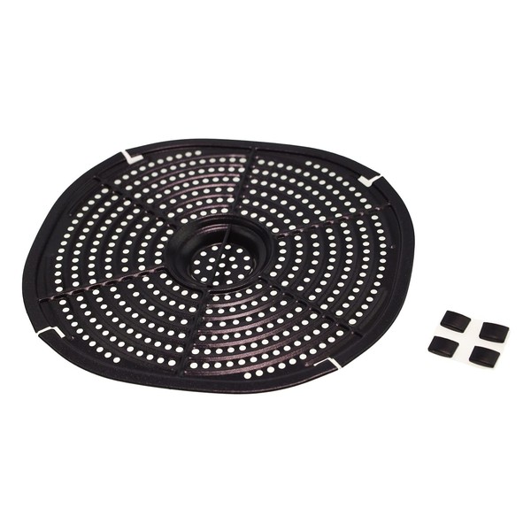 Grille compatible with/replacement part for Tefal SS-204111 EY701D EASY FRY XXL hot air fryer