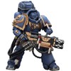 JOYTOY Warhammer 40K 1/18 Action Figures Ultramarines Heavy Artificer Armor