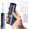 COSLUS T50 Mini Oral Irrigator with Display Ideal for Travel