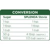 SPLENDA Naturals Stevia Sweetener 9.8 Ounce Jar (1 Pack)