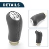 TUCKBOLD 5 Speed Manual Gear Shifter Knob for Renault Clio