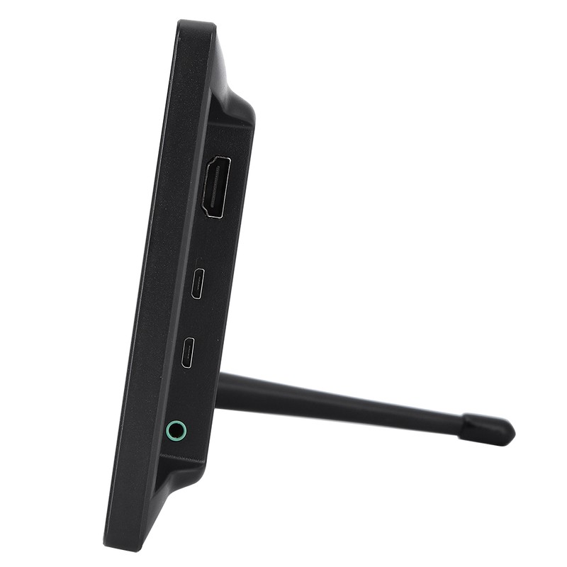 7-Inch Monitor HDMI Display LCD Screen IPS Full View Angle