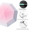 EEPLUYTY Umbrellas, Automatic Umbrella, Pocket Umbrella Open-Close with 8 Ribs,