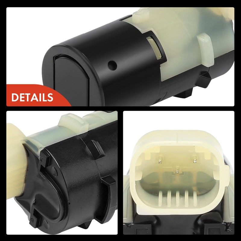 Frankberg 4 x Rear Parking Sensors, Compatible with 3 Series