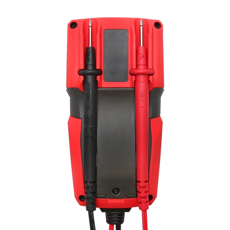 UNI-T UT125C multímetro digital multiprobador de bolsillo, 4000 abalorio de