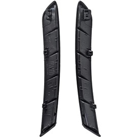 MCDHOJWGG 5216506030 5216606030 Left and Right Rear Bumper Side Extension Panel Trim Compatible with Toyota Camry 2018 2019 2020 2021 2022, Replaces TO1138104 TO1139104