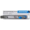 Silverline 103696 Surface Forming Plane Metal Body 250 mm Blade,