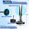 TV Antenna for Smart TV Indoor, 2026 HD Antenna with