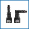 A ABSOPRO 2 Set 1/4" 6.3mm SAE to 5/16" 8mm