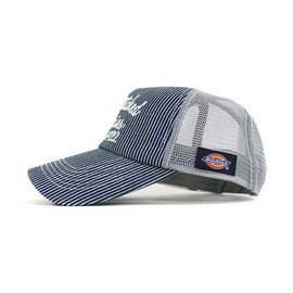 Dickies Cap, Men's, Women's, Mesh Cap, American Casual Cap, Popular, Trend, Outdoor, Gift, Stitched, Hickory One Size Fits Most