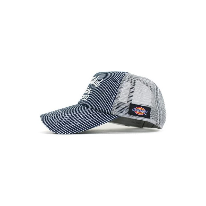 Dickies Cap, Men's, Women's, Mesh Cap, American Casual Cap, Popular,