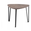 Ikal Set De Mesa Tres Piezas Moderno Para Sala, Hogar