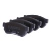 RIDEX Brake Pads Set Brake Blocks Brake Stones Set Rear