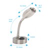 RV Reading Light Portable Space Saving Easy Installation LED Indoor