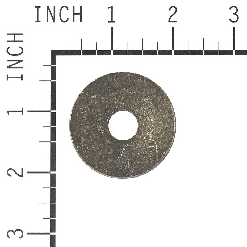 Briggs and Stratton 1656916SM Spring Washer-0.475 ID, Black