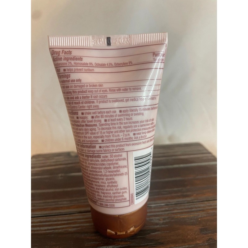 Coppertone NEW Coppertone Glow with Shimmer 50 SPF Sunscreen Lotion-LOT