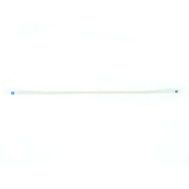 AKUYAO AWM 20624 80C 60V VW-1 FFC Touchpad Power Switch Button Ribbon Cable for Asus X550C A550C X550V Y581C X551M, 0.5 mm Pitch, 3.5 mm Wide, 20 cm Length, 6 Pins (Poligs are on the Reverse Side)