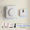 MUSTORN Non-Sagging Retractable Clothesline Indoor & Outdoor Clothes Line Heavy