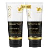 Mascarilla Nocturna Gel, Caracol, Colágeno, Niacinamida 2pzs